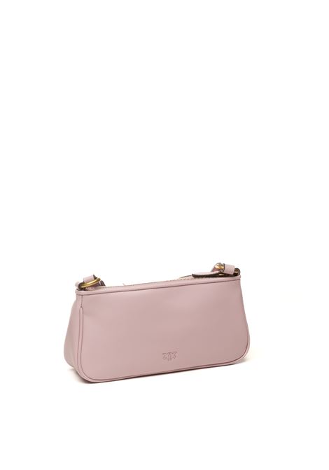 borsa a spalla half moon rosa/oro PINKO | 105069-A0QOHALF MOON-P26Q